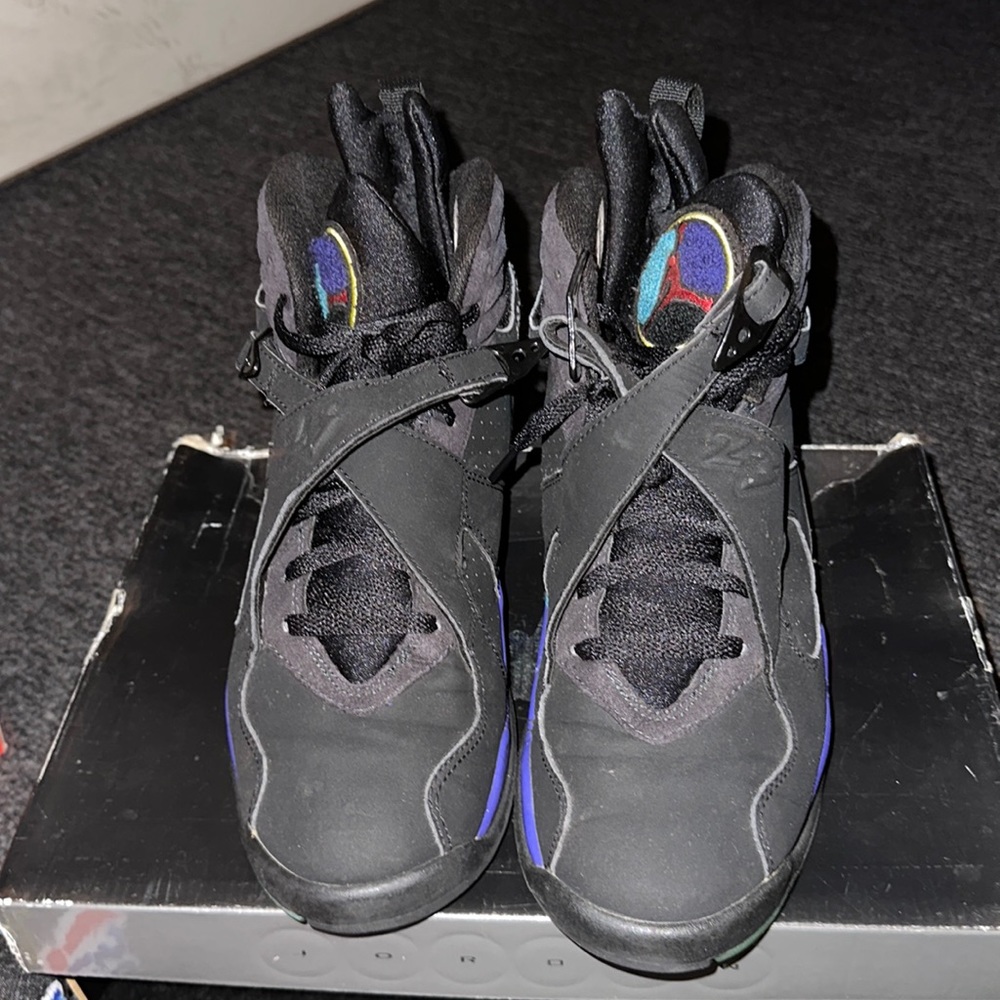 Air Jordan 8 retro